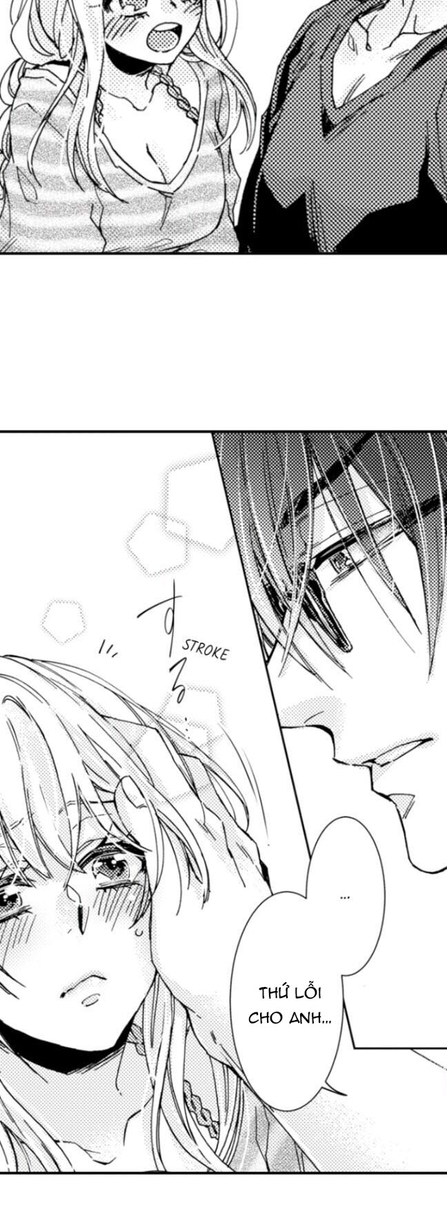 vị sếp thú tính nhà bên chapter 71.2 2