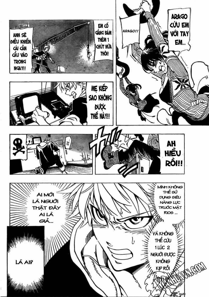 arago chapter 8 3