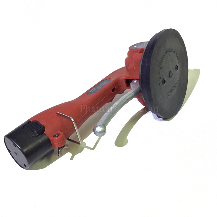Máy ốp lát gạch 2 chức năng rung - hít cao cấp YL60