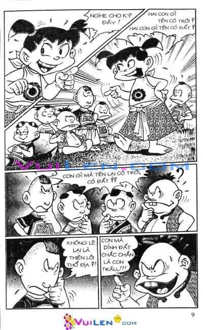 thần đồng đất việt chapter 4 6