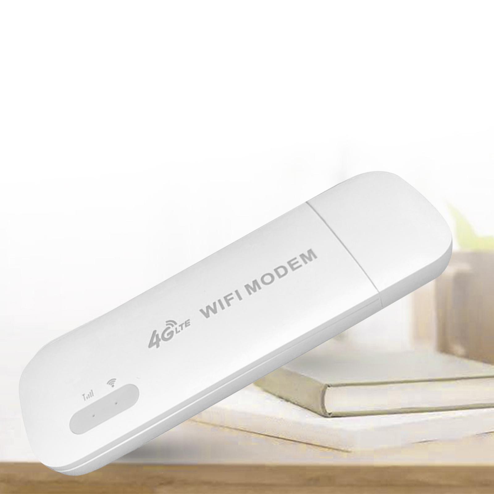 4G WiFi Router WiFi USB Router for Indoor Outdoor