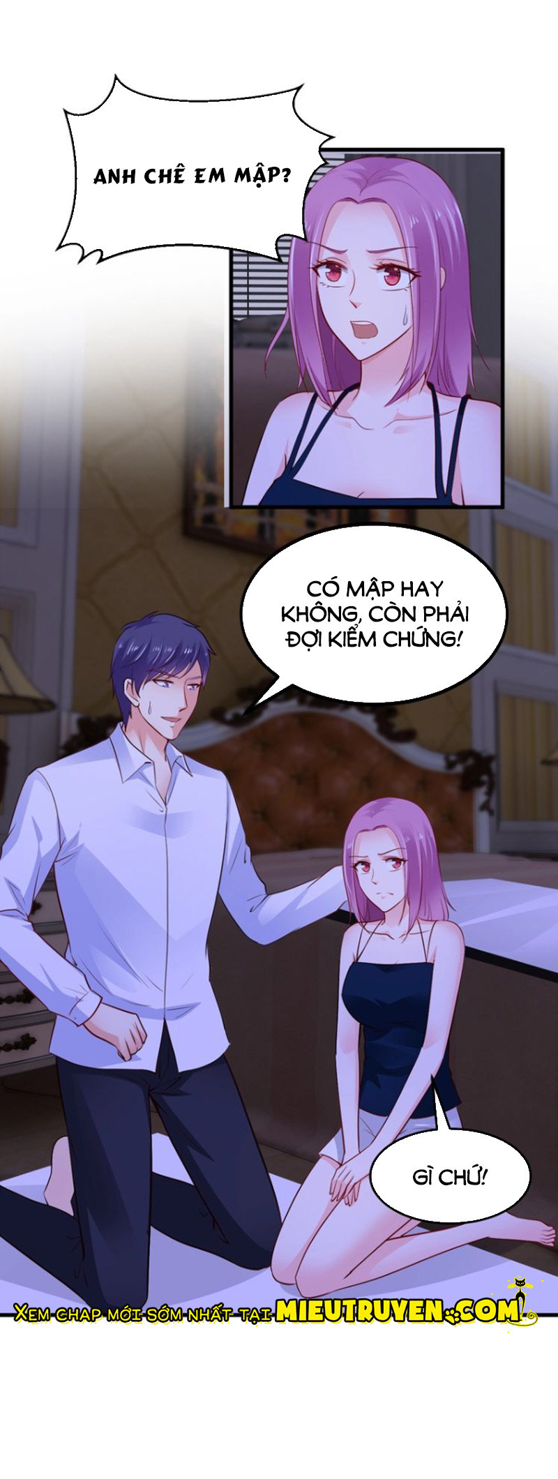 độc nhất sủng ái của thủ tịch chapter 94 14