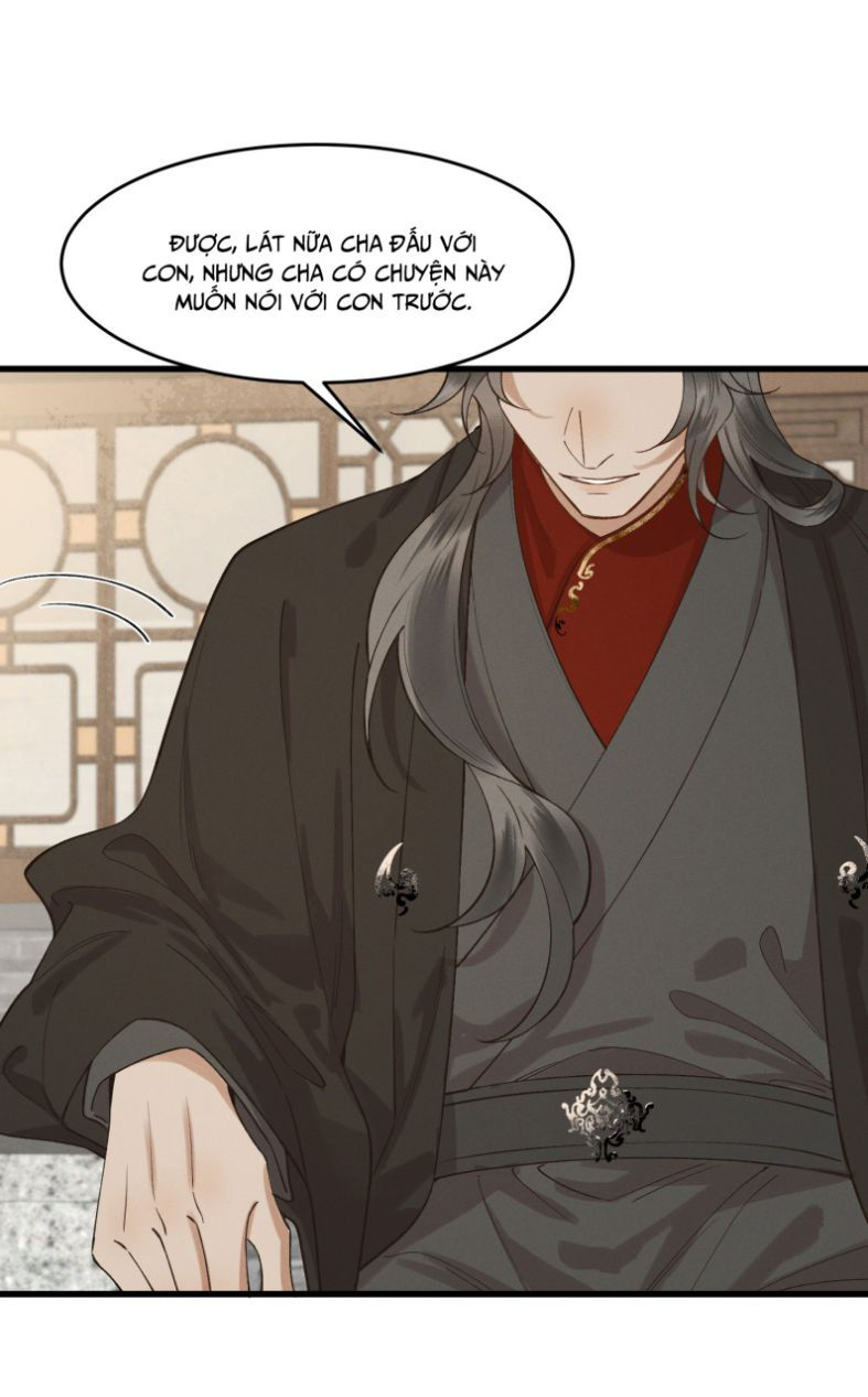 thái tử điện hạ, mã giáp của ngài lại rơi rồi chapter 38 16