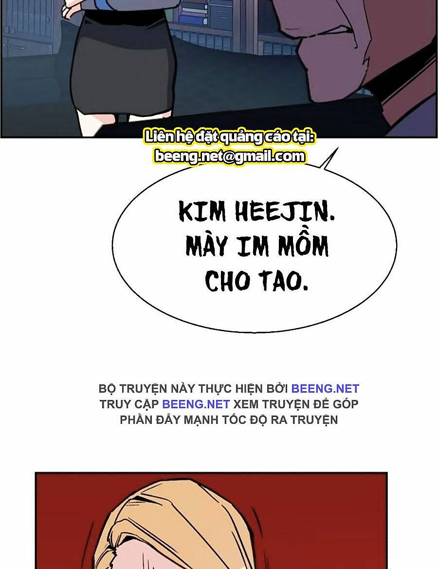 bạn học tôi là lính đánh thuê chapter 9 48