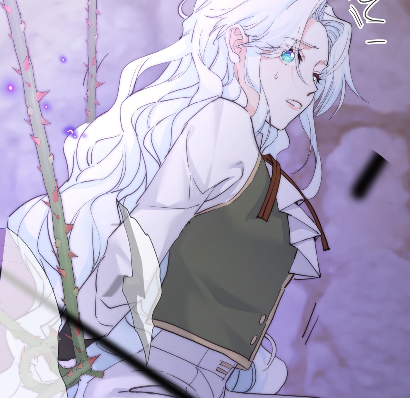 bông hoa độc của nhà công tước chapter 5.1 13