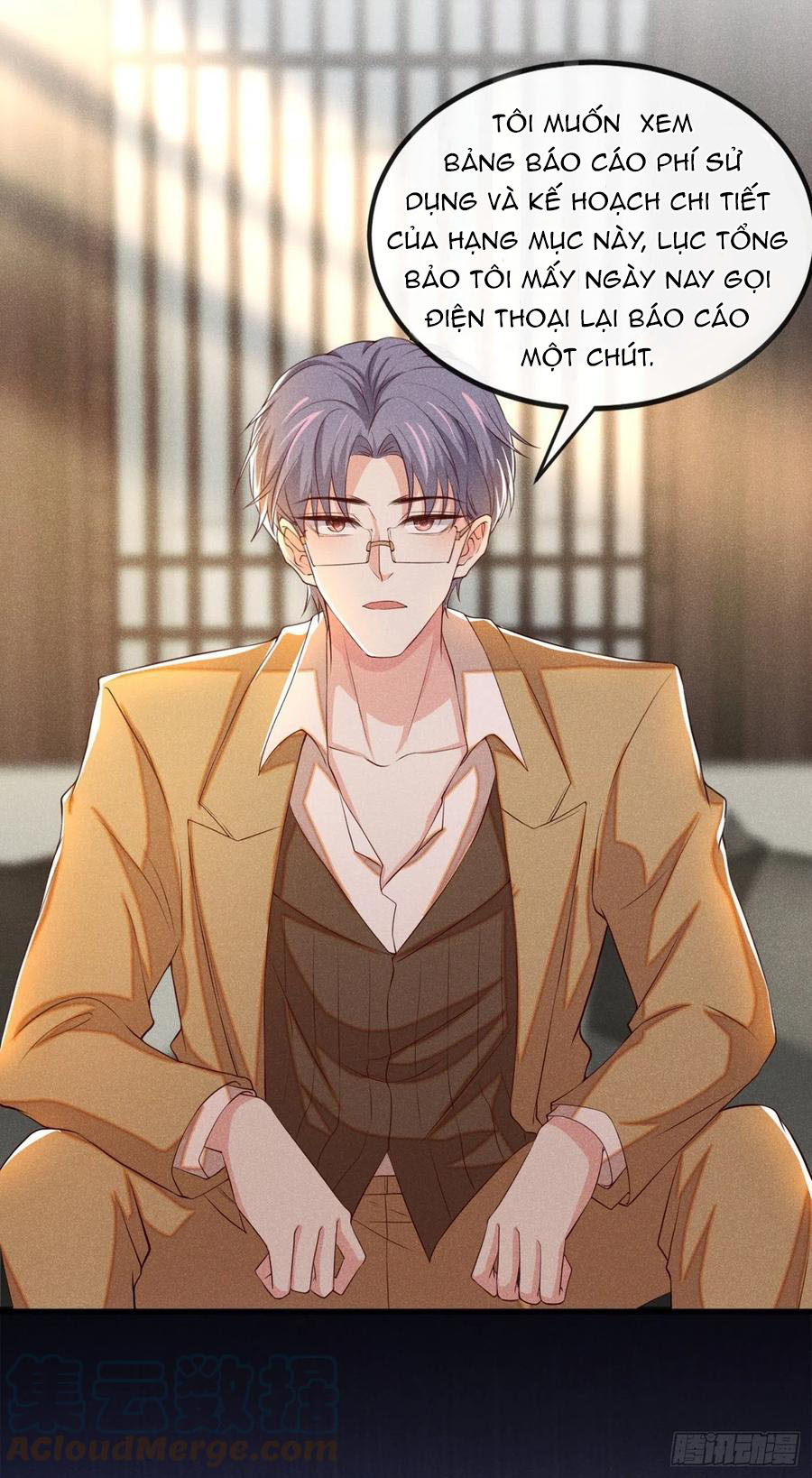 anh ấy gọi tôi là hắc liên hoa chapter 111 8