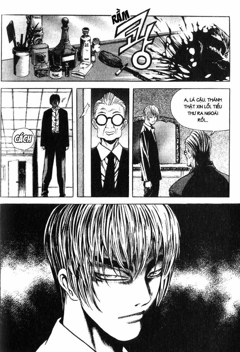 đảo địa ngục chapter 6 28