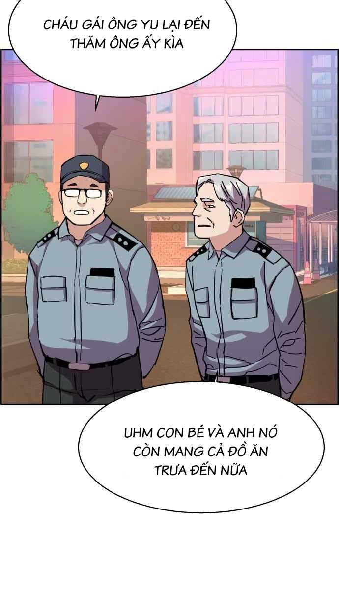 bạn học của tôi là lính đánh thuê chapter 134.1 34