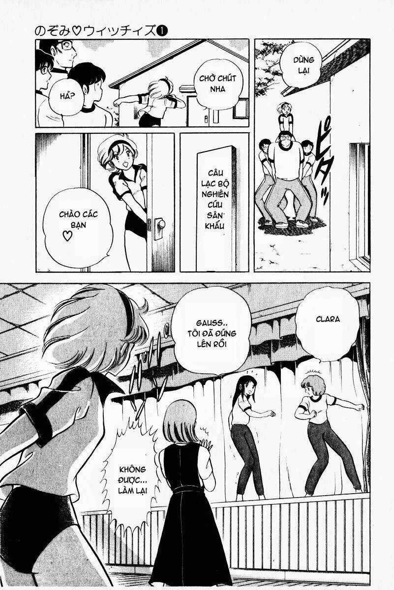 punch - tình ca trên sân đấu chapter 5 10