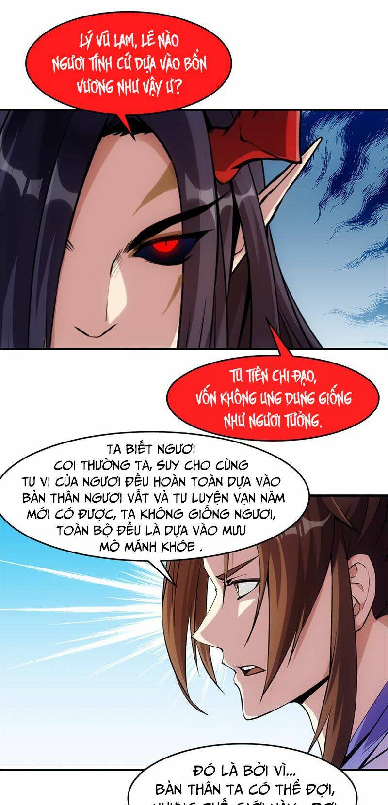 đừng cản ta tu tiên chapter 67 4
