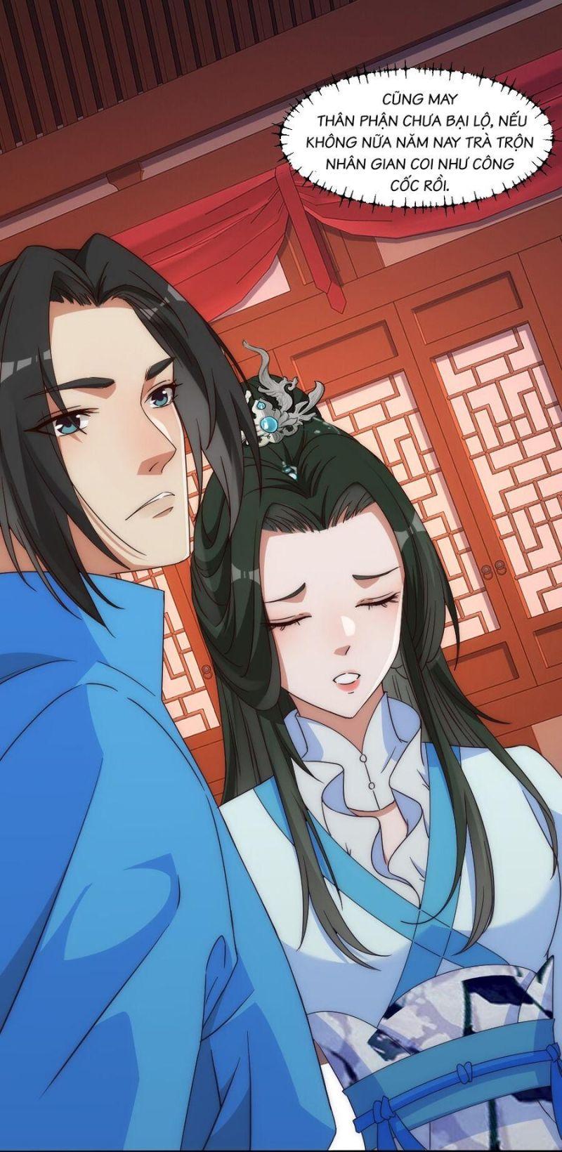 phu nhân ta là nữ đế hoàng triều chapter 1 25