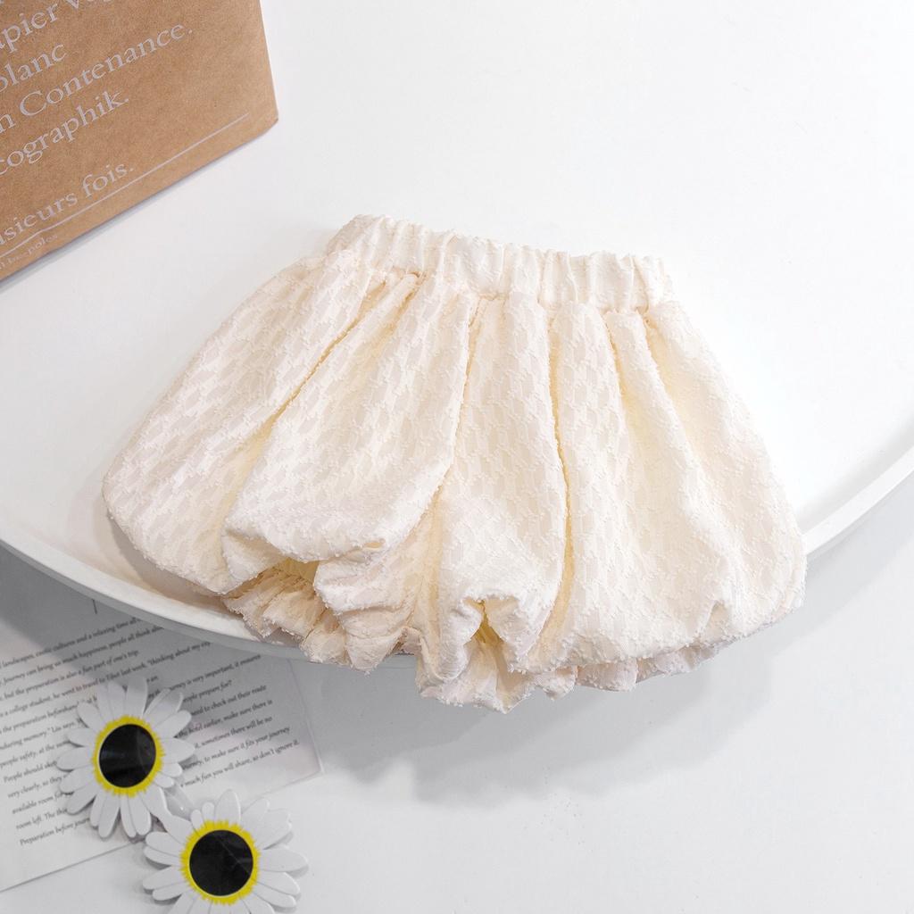 CV3 Size90-130 (12-30kg) Chân Váy dạ bé gái - Kiểu dáng xoè Thời trang trẻ Em hàng quảng châu