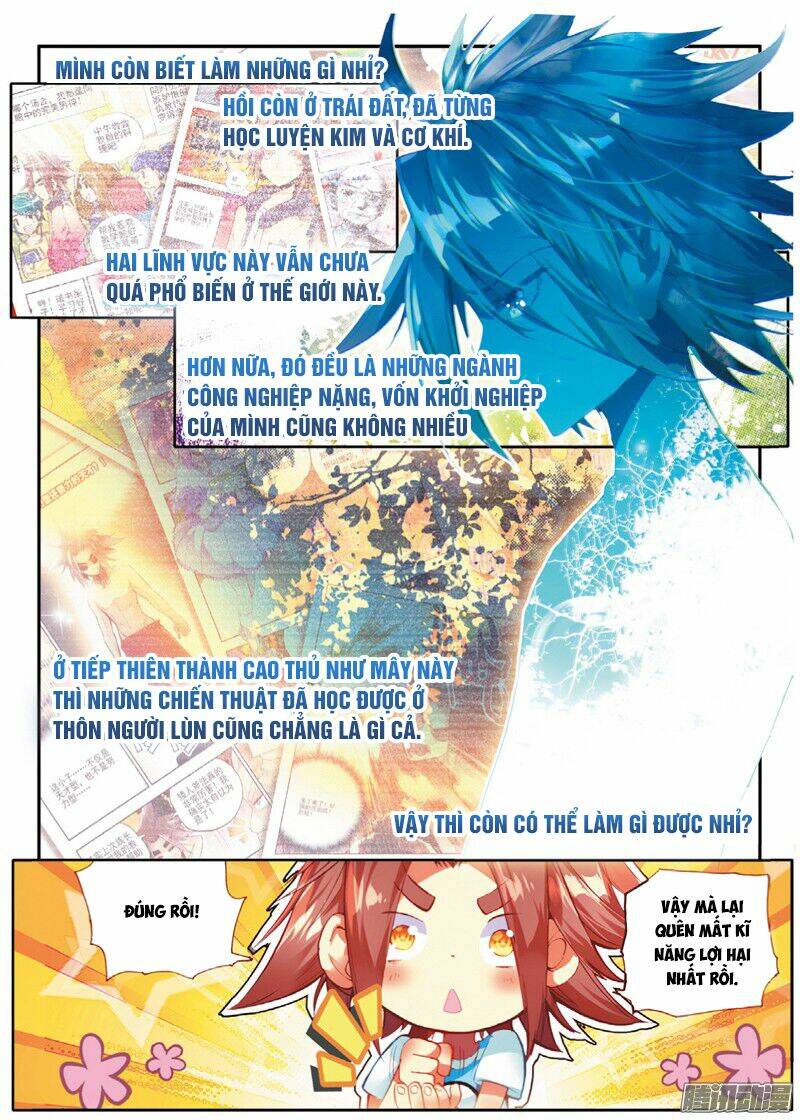 xích hoàng truyền kỳ chapter 38 6