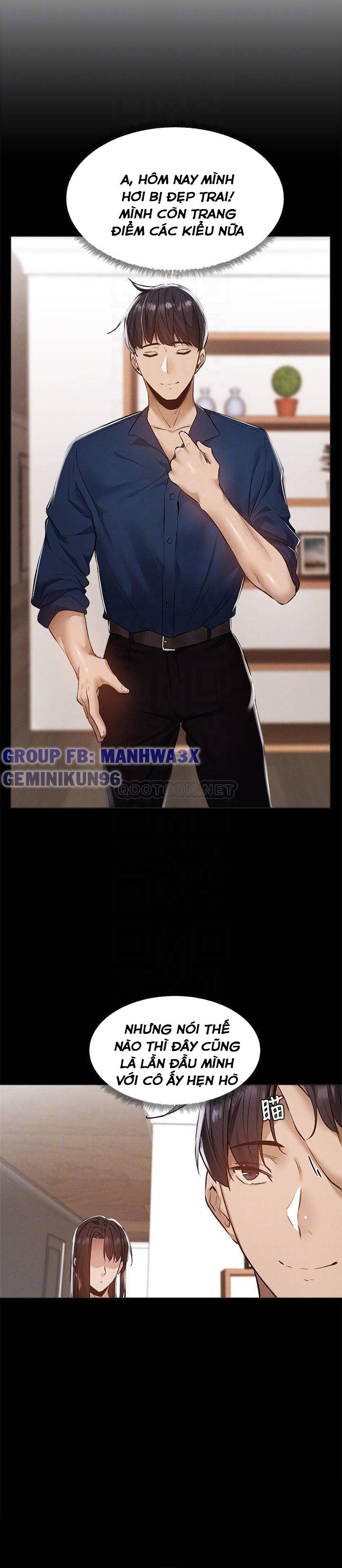 căn phòng xôi thịt chapter 32 16