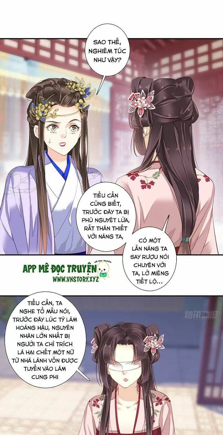 hoàng hậu ương bướng chapter 190 7