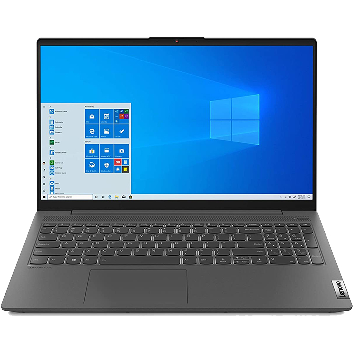 Laptop Lenovo IdeaPad 5 15ALC05 82LN00CDVN (AMD R5-5700U/ 8GB DDR4/ 512GB SSD/ 15.6 FHD IPS/ Win11) - Hàng Chính Hãng