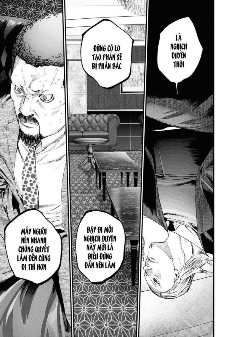 những con chó địa ngục chapter 9 24