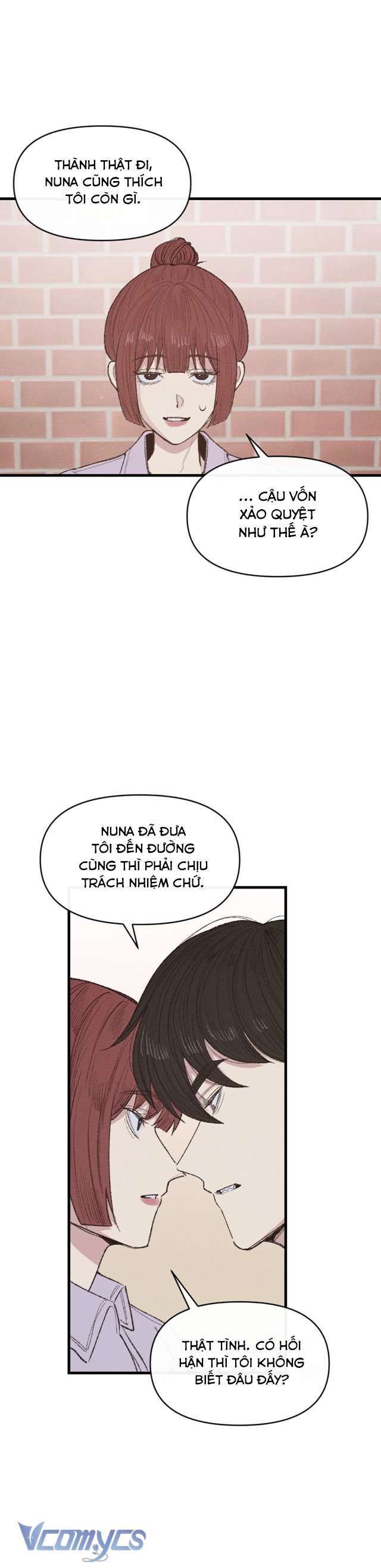 [18+] đừng xoá chapter 3 34