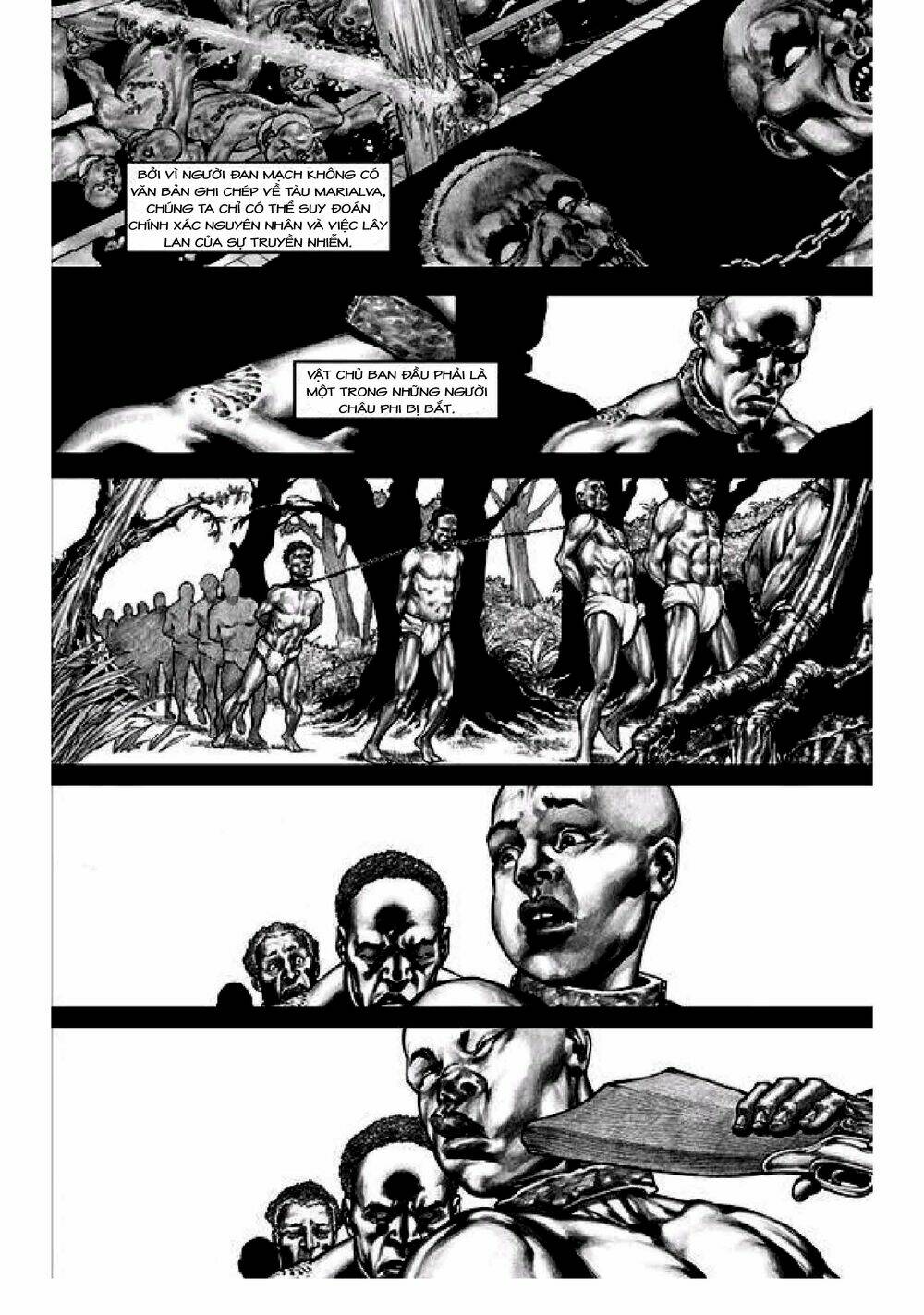 the zombie survival guide: recorded attacks chapter 4 15