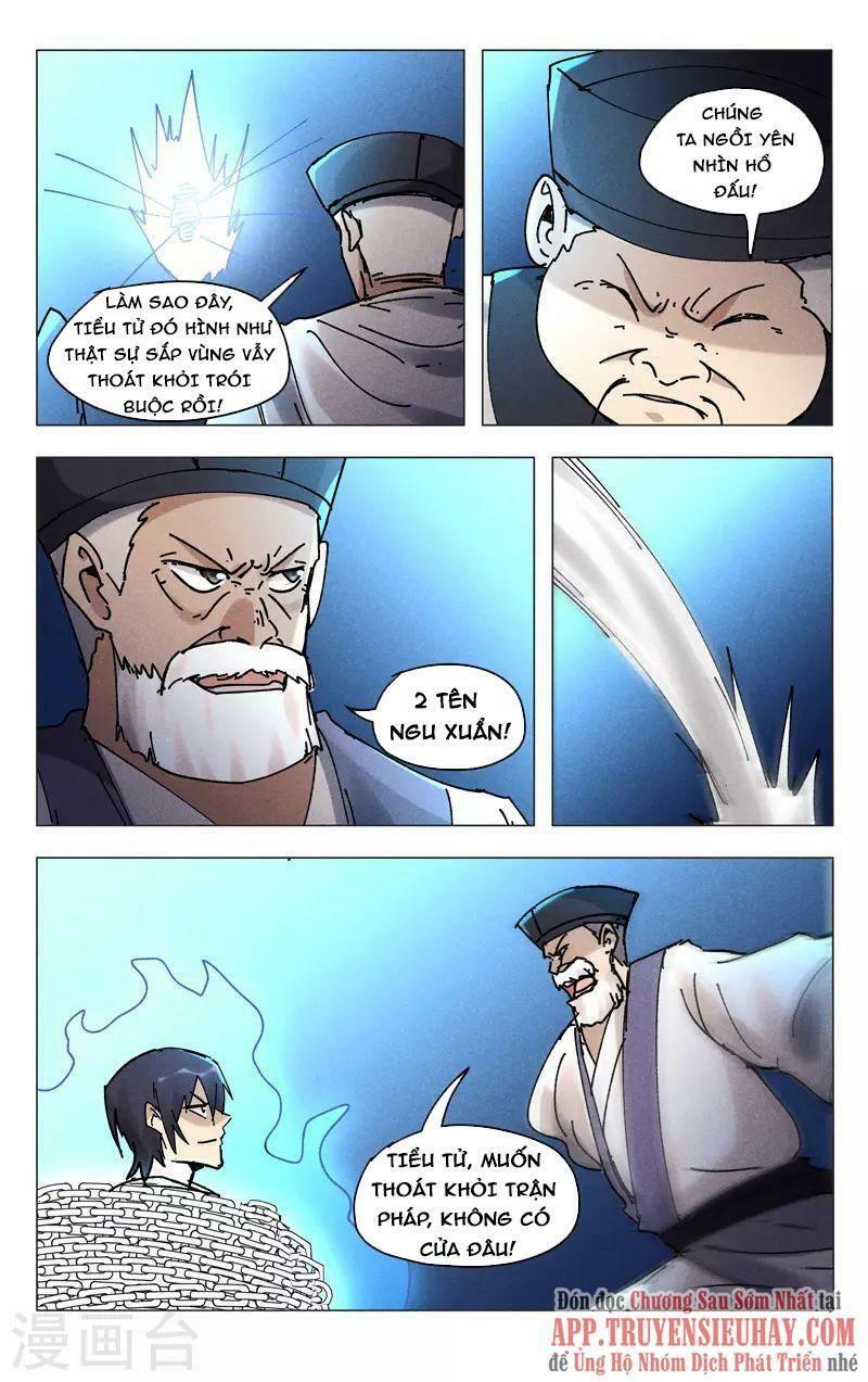 vạn giới tiên trung chapter 478 8