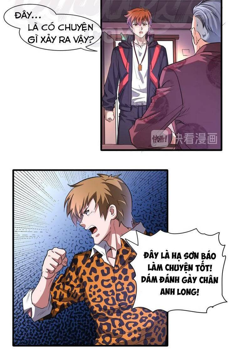 diêm vương thay thế chapter 40 23