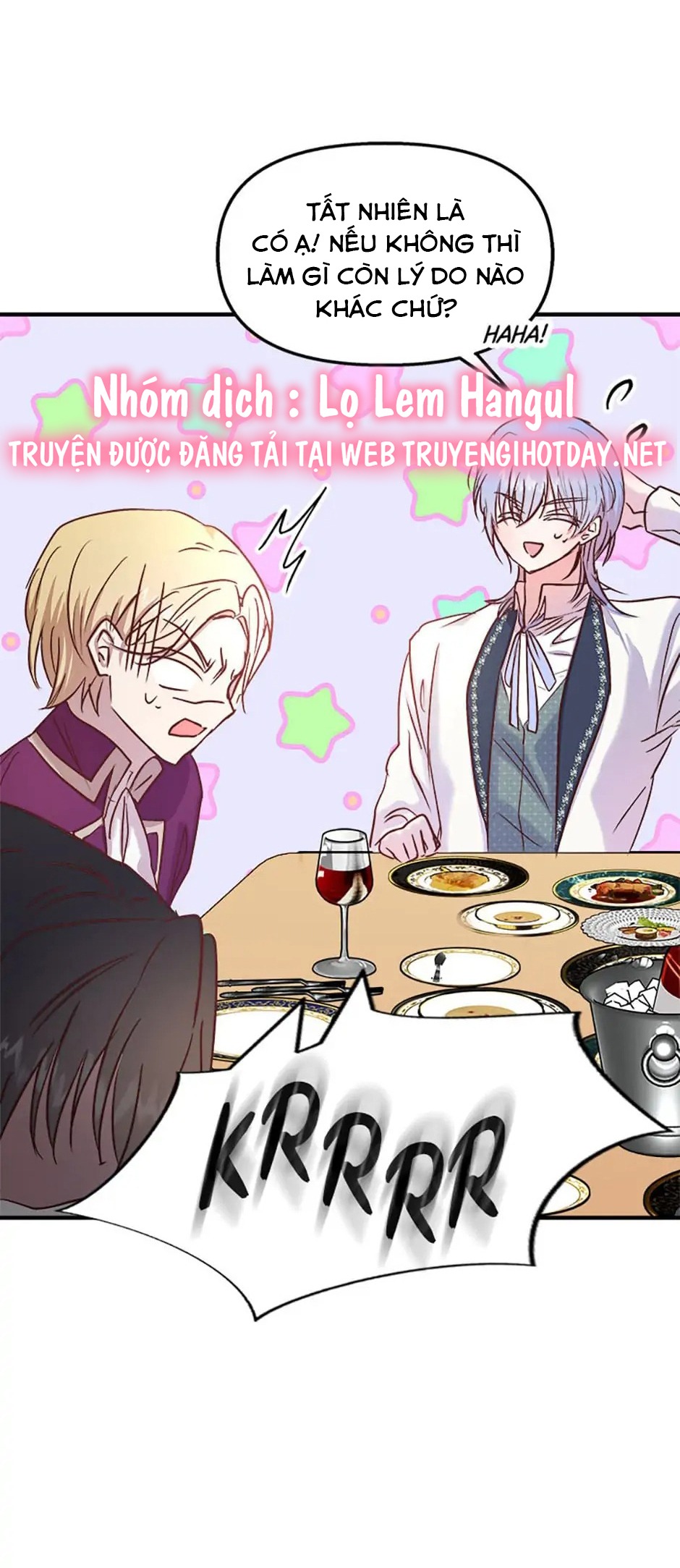 tôi sẽ không kết hôn với ngài đâu chapter 24 35