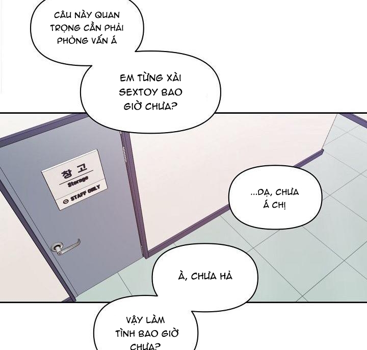 vị khách khả nghi và nhóc làm thêm chapter 1 63