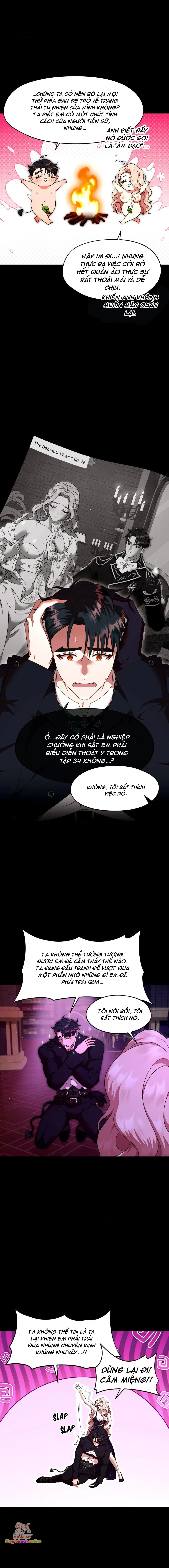 [18+] có thể giết nam chính được không? chapter 11 7