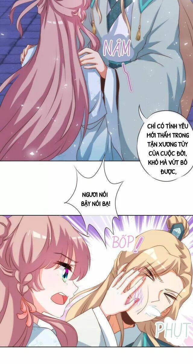 ồ, phu quân đáng yêu của tôi! chapter 72 11
