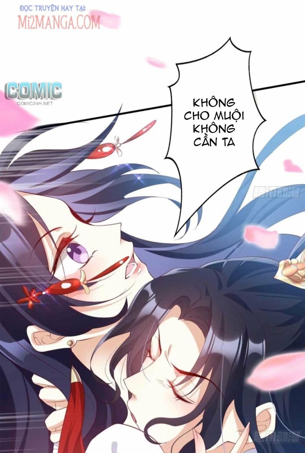 ác nữ vi đế chapter 83.2 2