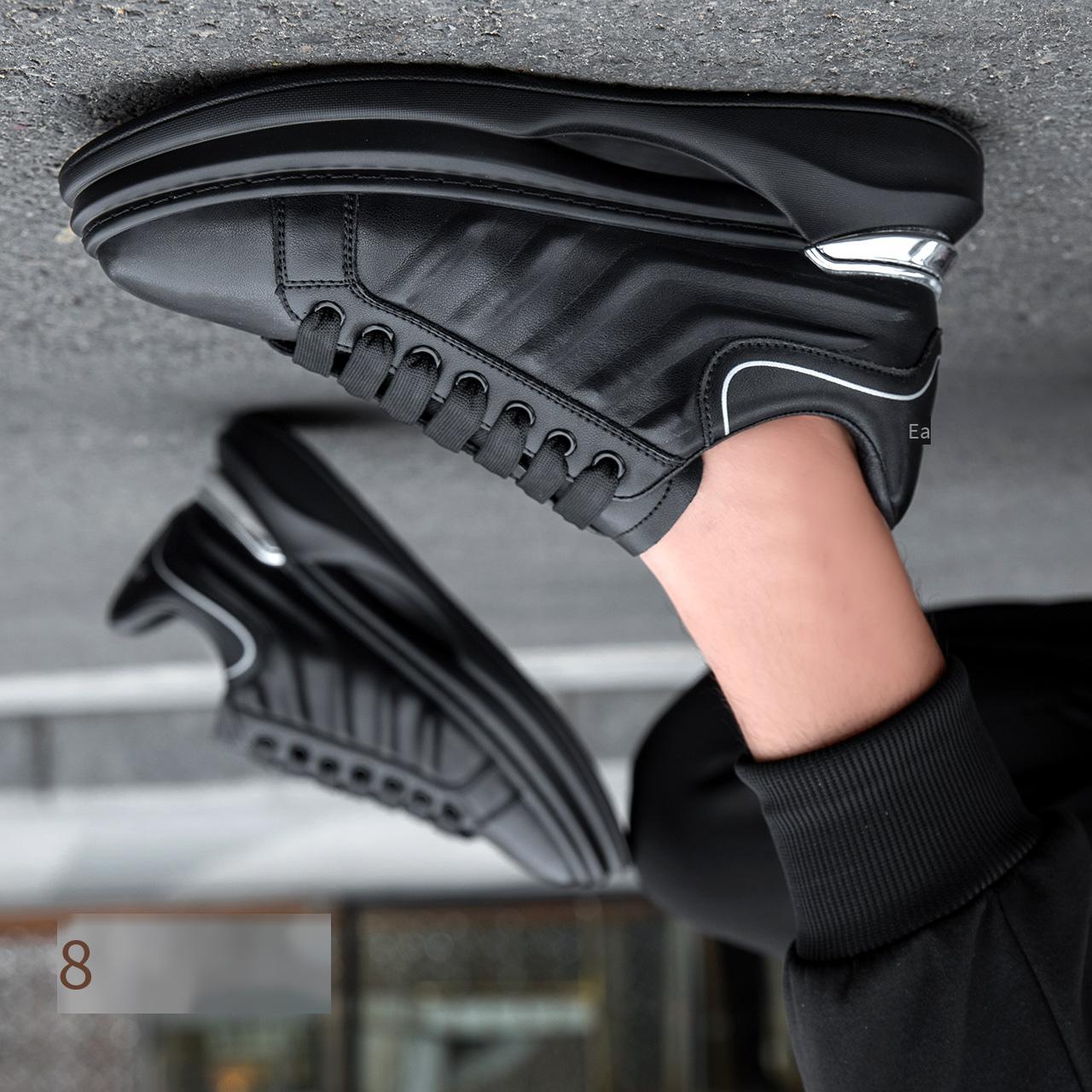 Thuận lợi nhất skate giày thời trang ngoài trời chạy giày giày công sở kích thước lớn ins giày hợp thời trang