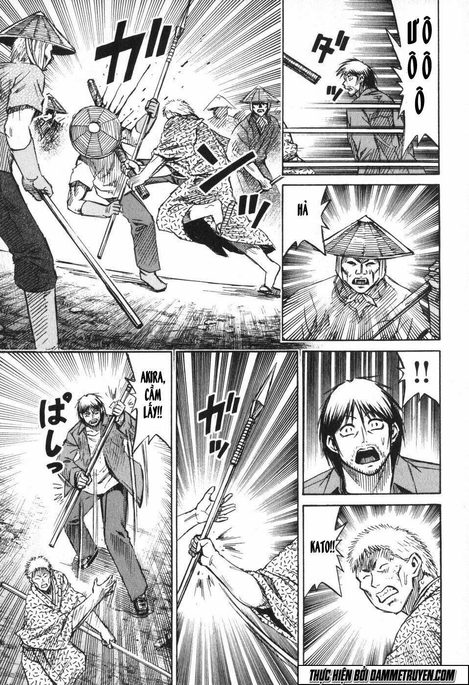 đảo ma cà rồng chapter 224 8