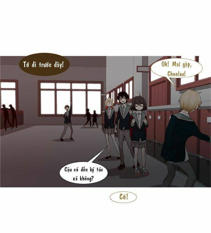 một không gian thời gian khác chapter 13 11