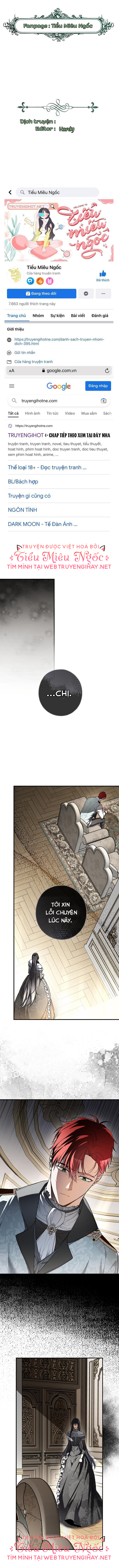 ai đó đang chiếm hữu cơ thể của tôi chapter 17 1