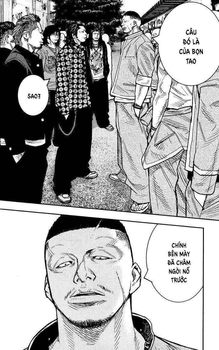 crows zero 2 suzuran x housen chapter 13 33