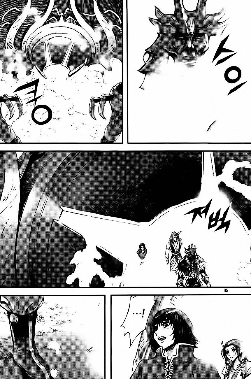 king of hell chapter 283 18