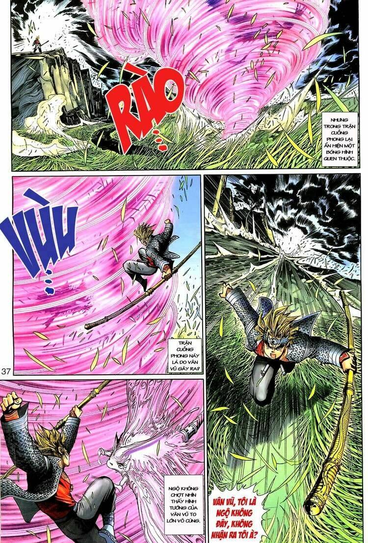 đại thánh vương chapter 133 4