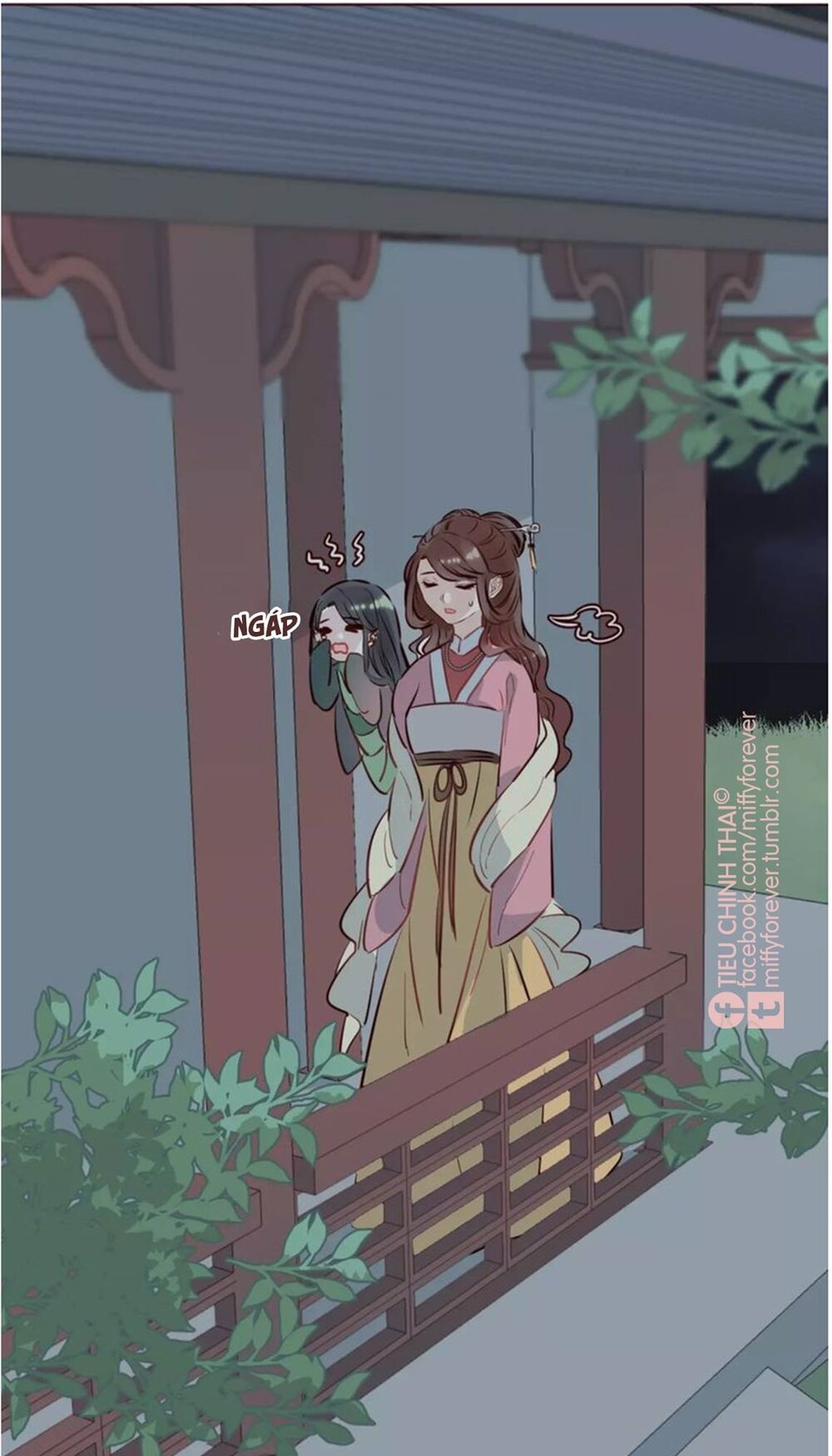 tiên thảo diệu kỳ chapter 11 67