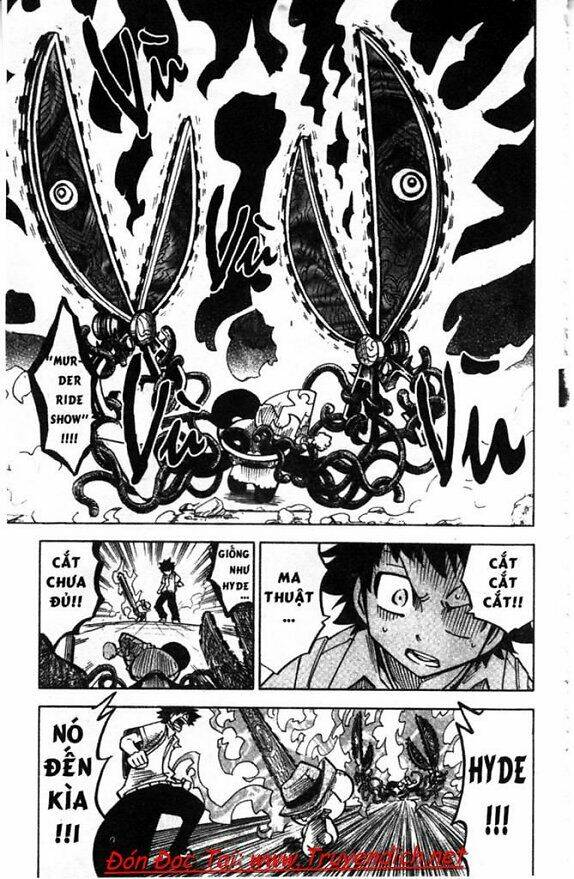 phá bỏ lời nguyền chapter 35 9