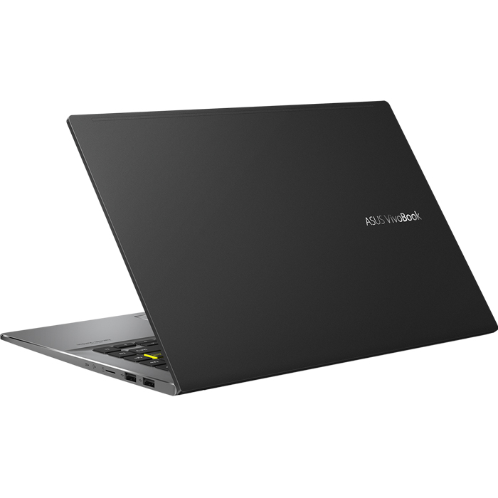 Laptop Asus VivoBook S14 S433EQ-EB045T (Core i5-1135G7/ 8GB DDR4 3200MHz/ 512GB SSD M.2 PCIE G3X2/ MX350 2GB GDDR5/ 14 FHD IPS/ Win10) - Hàng Chính Hãng