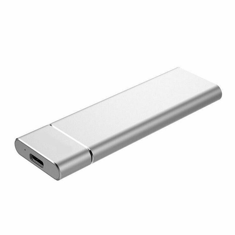 Ổ Cứng Ngoài SSD 16TB 500GB 2TB 4TB 8TB USB 3.1 Type-C Tốc Độ Cao Cho Laptop