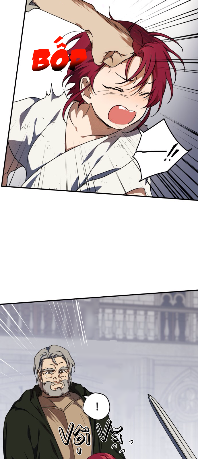 bị che khuất bởi hoàng hôn chapter 68.1 12