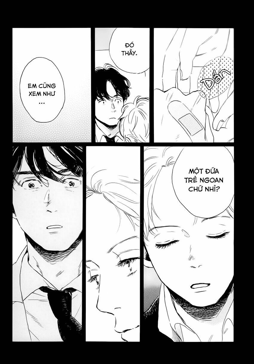 dạy trẻ bất thành chapter 3 9