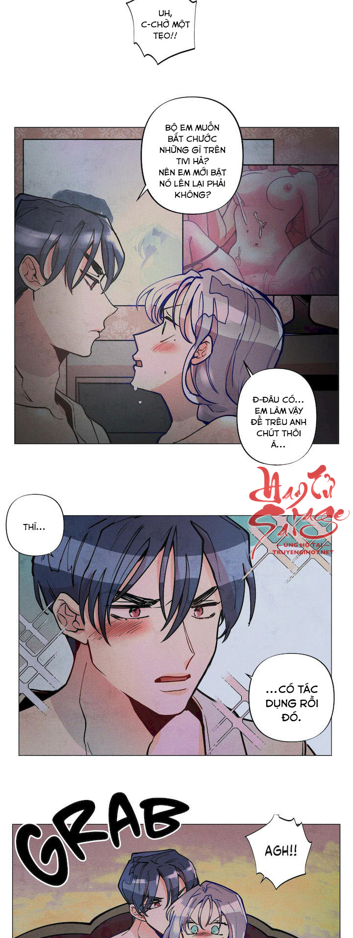 mảnh ghép o bị khuyết chapter 129 21