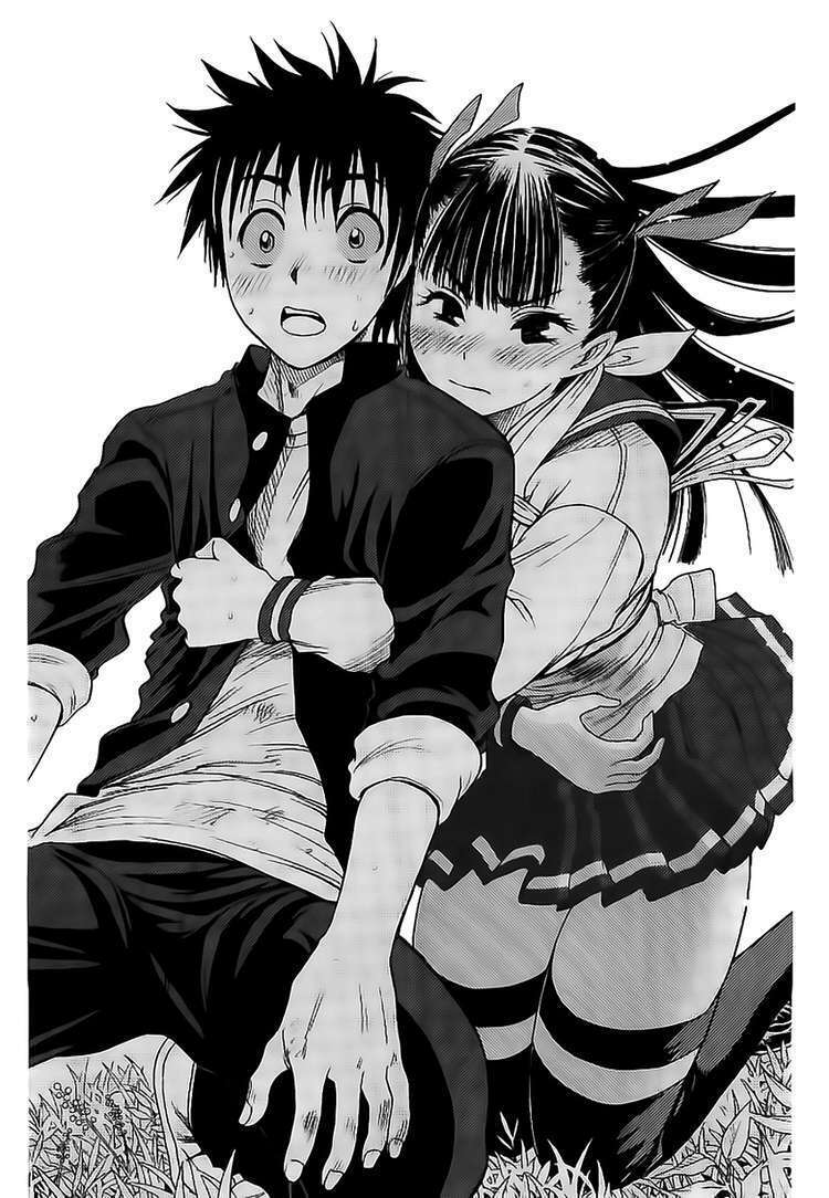 cage of eden chapter 17 12