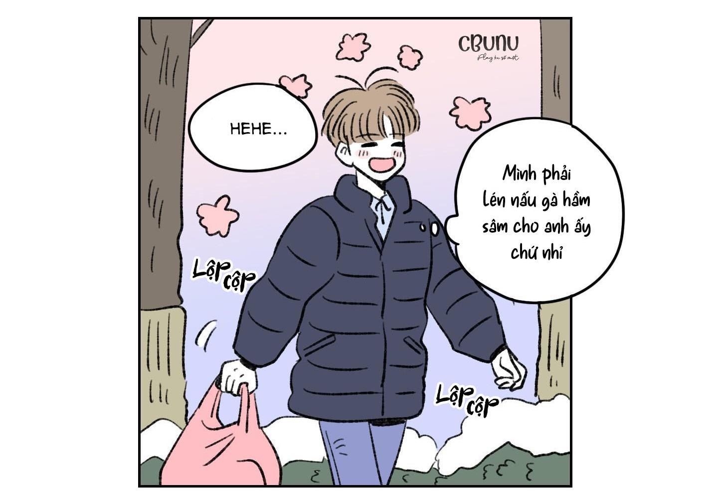 tình tay ba giữa chó, sói và mèo chapter 14 3