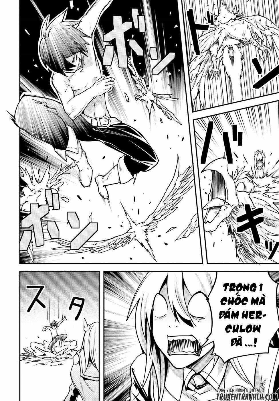 tên thường dân lv.999 chapter 5 13