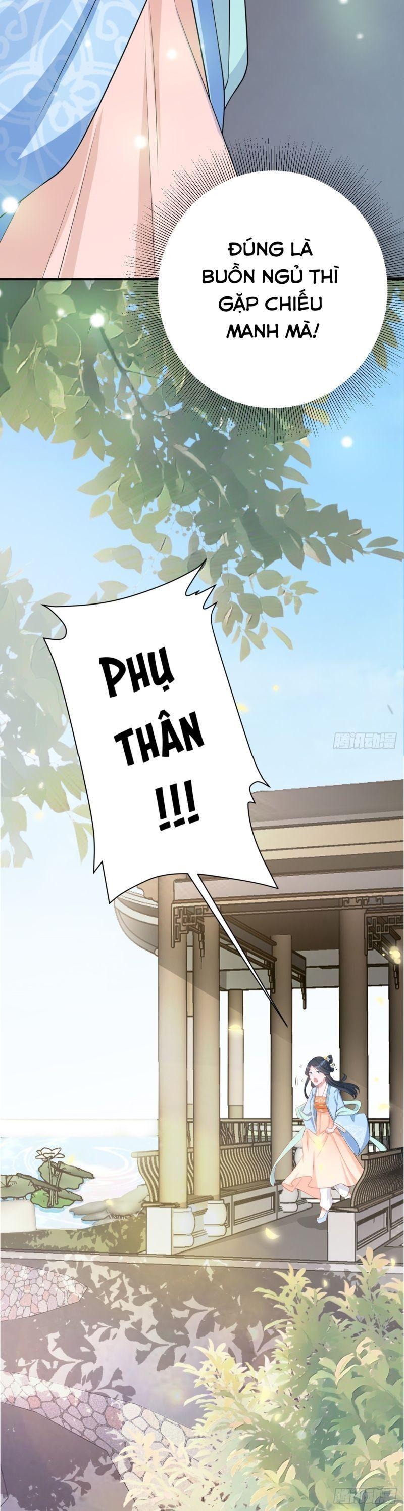 siêu cấp trà xanh hệ thống chapter 12 7