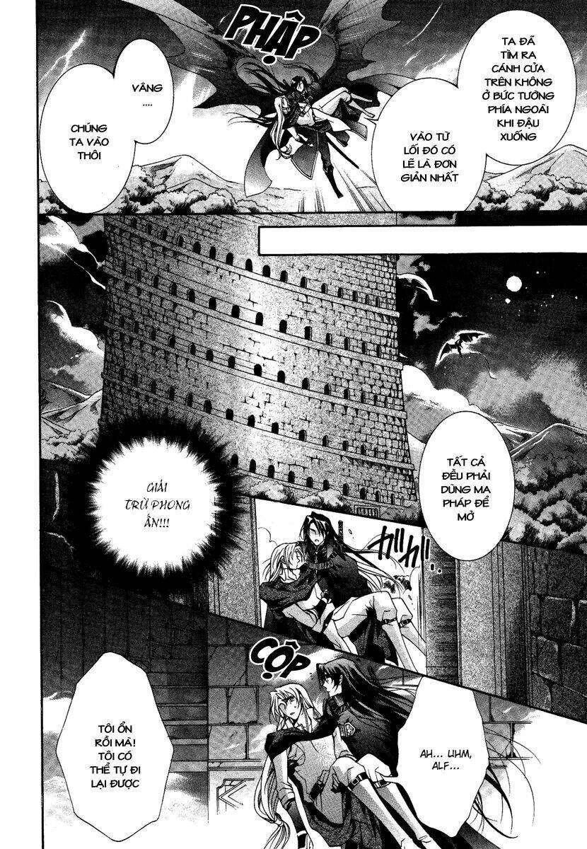 thề ước người và rồng chapter 14 27