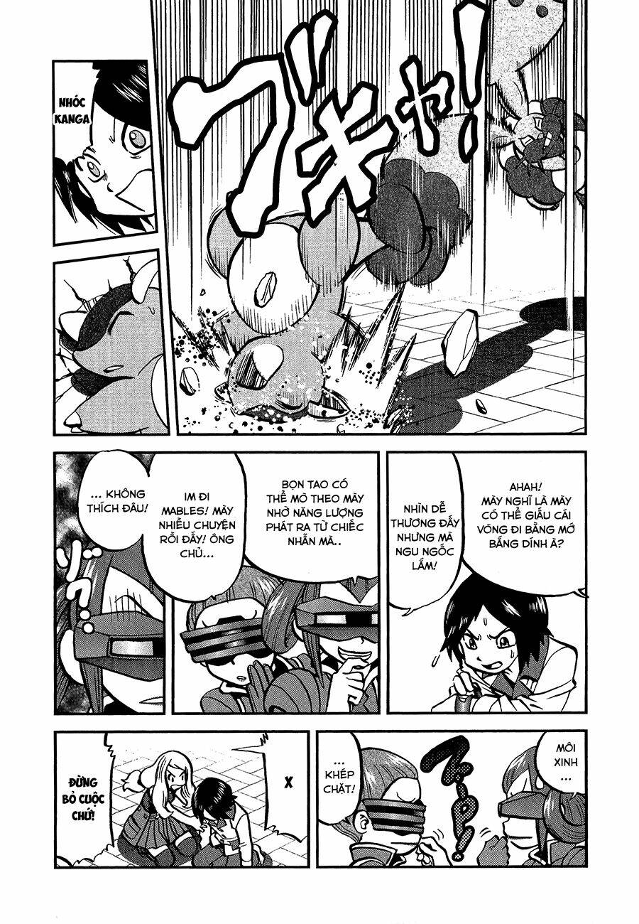 thú cưng đặc biệt xy chapter 4 5